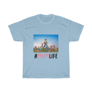 Mother's Day Unisex Heavy Cotton Tee