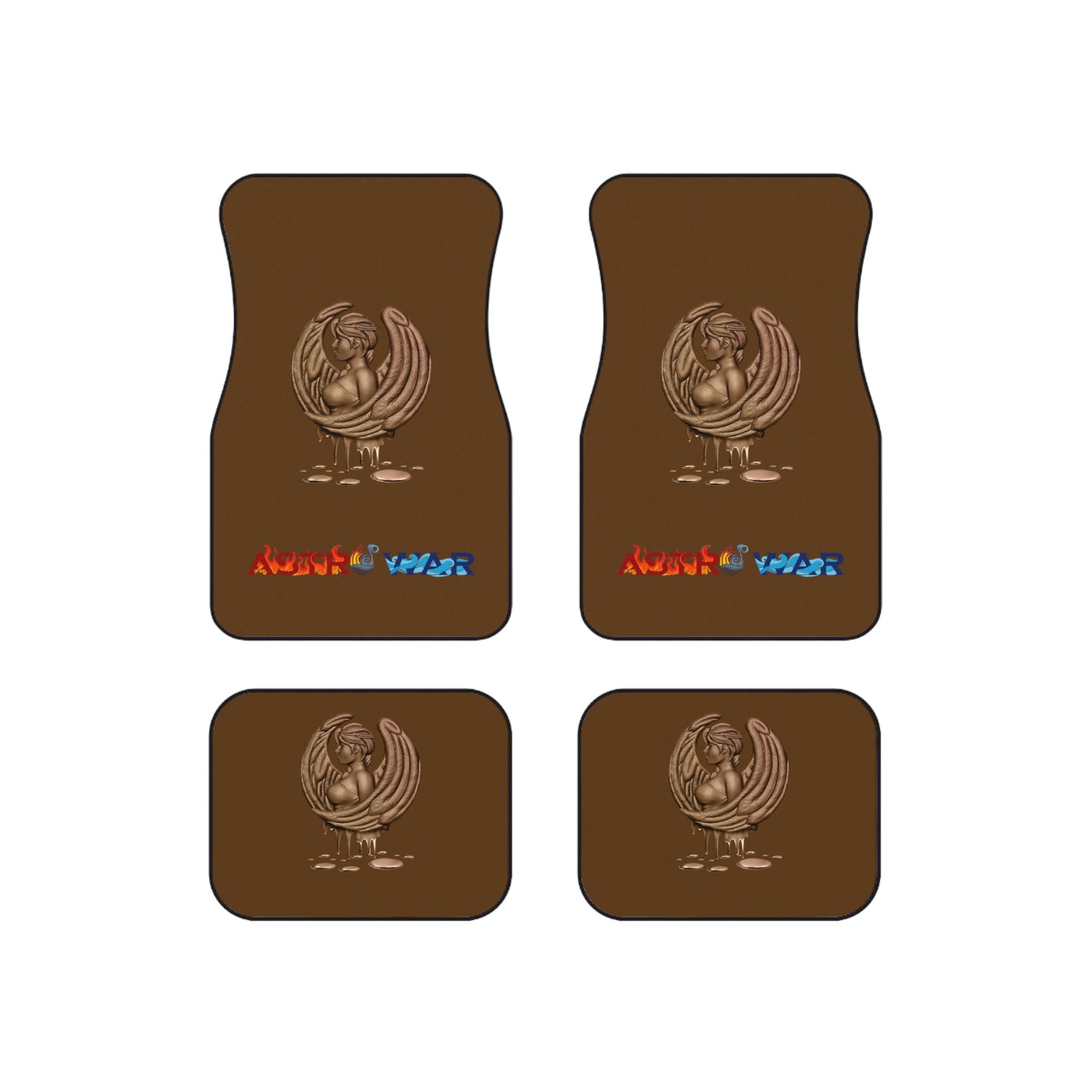 Virgo (G2) Car Mats (Set of 4)