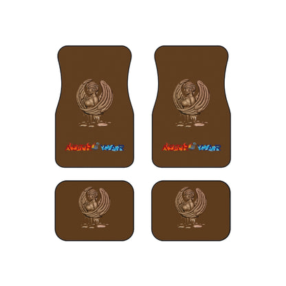 Virgo (G2) Car Mats (Set of 4)