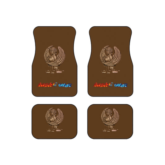 Virgo (G2) Car Mats (Set of 4)