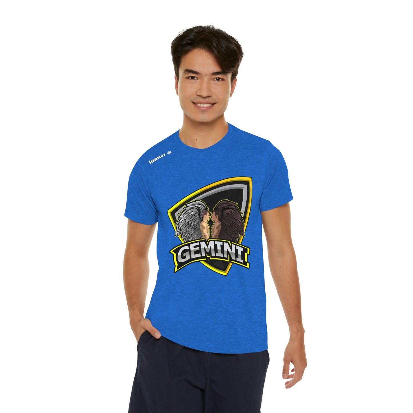 Gemini Men's Sports T-shirt