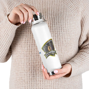 Gemini 22oz Vacuum Insulated Bottle