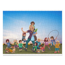 Load image into Gallery viewer, Mother&#39;s Day (C) 252 Piece Puzzle
