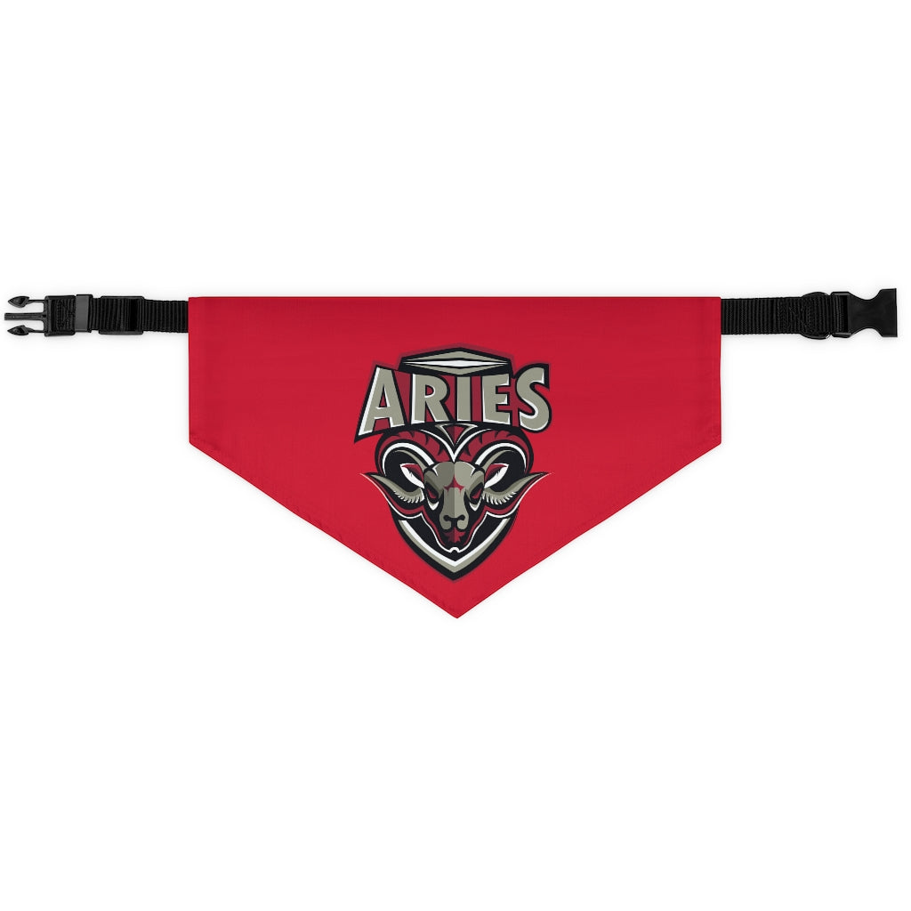 Aries Pet Bandana Collar