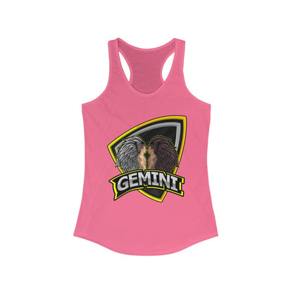 Gemini Women's Ideal Racerback Tank