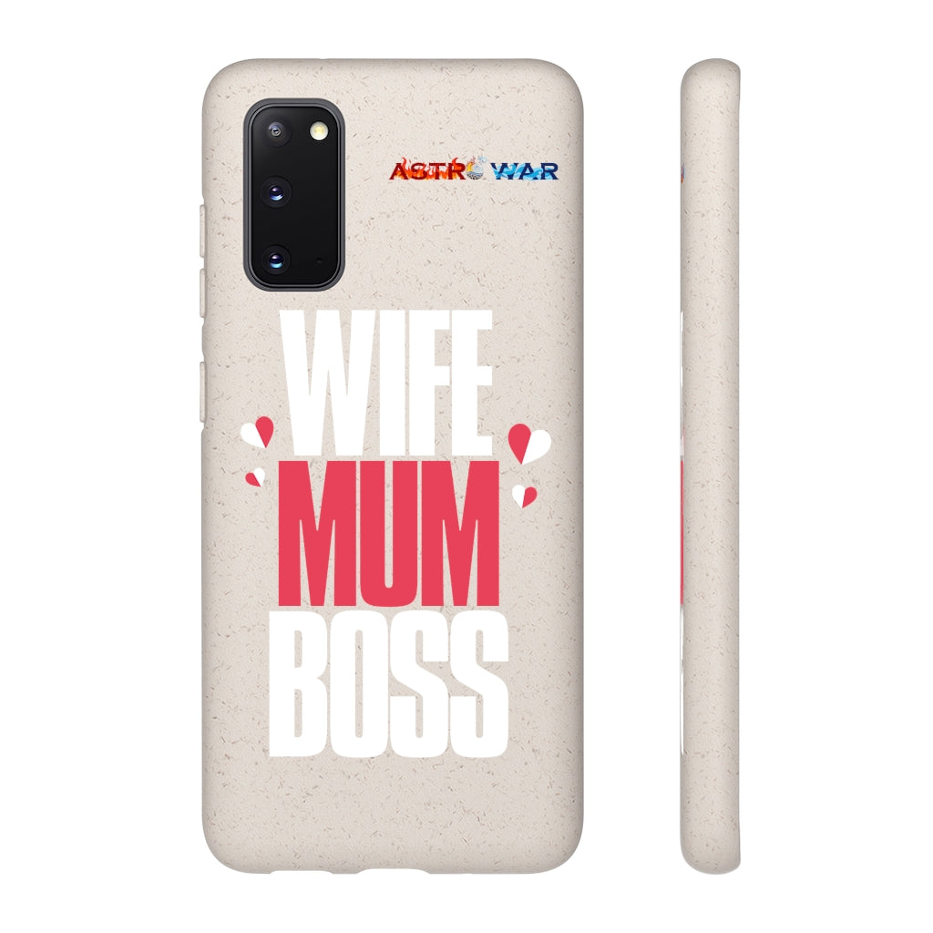 Mother's Day Biodegradable Case