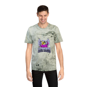 Sagittarius Unisex Color Blast T-Shirt