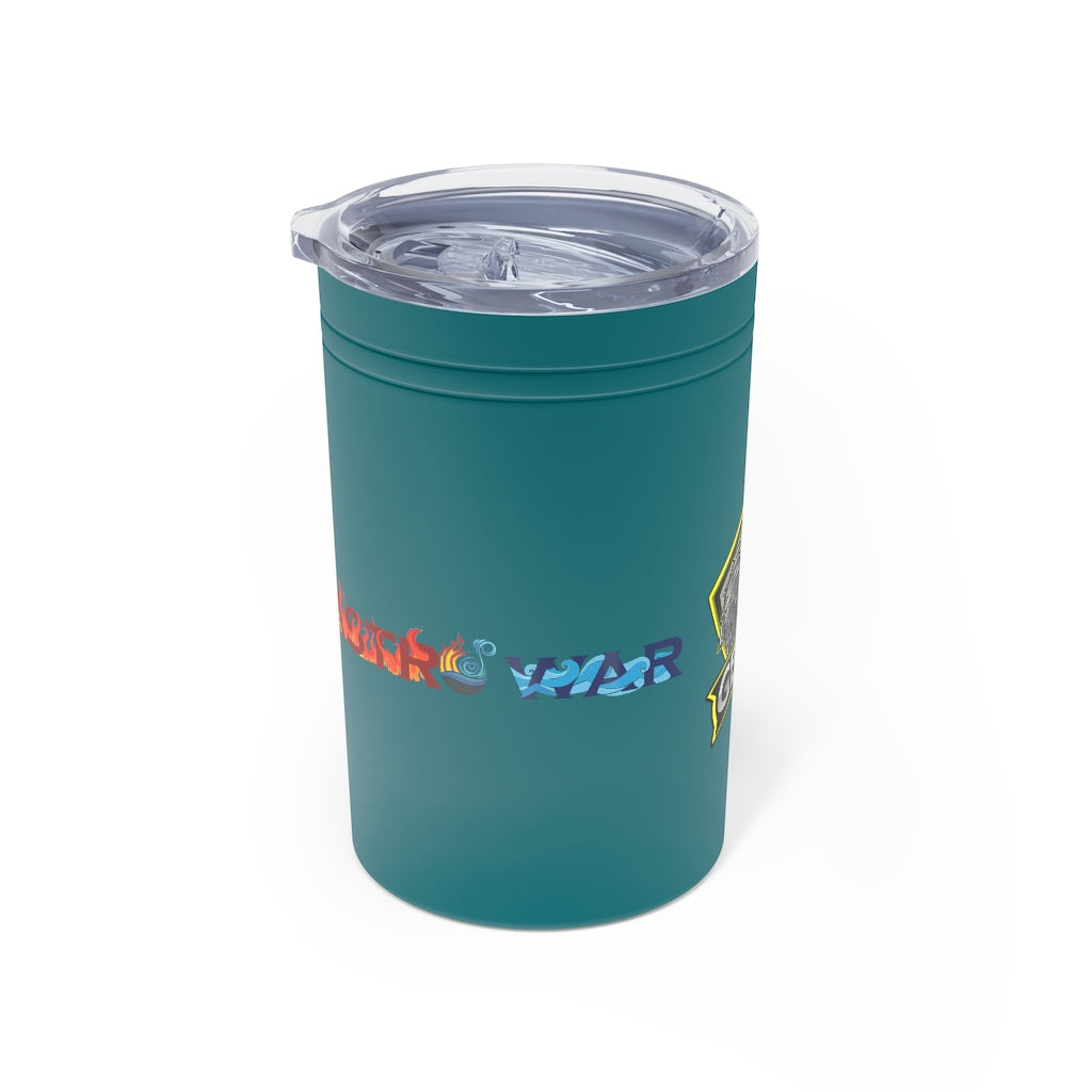 Gemini Vacuum Tumbler & Insulator, 11oz.