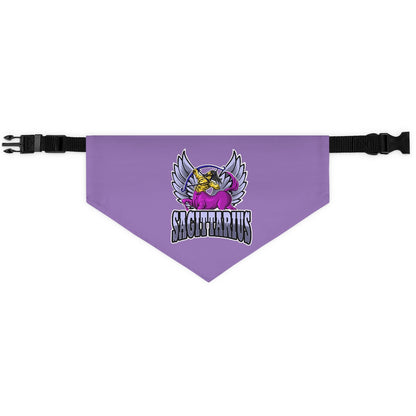 Sagittarius Pet Bandana Collar