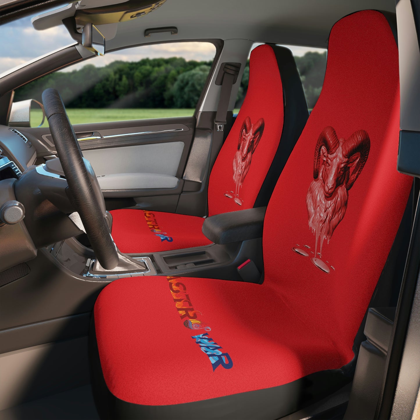 Aries (G2) Car Seat Covers