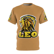 Load image into Gallery viewer, Leo Unisex AOP Cut &amp; Sew Tee
