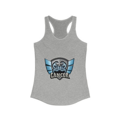 Cancer Women's Ideal Racerback Tank