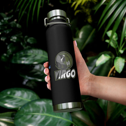 Virgo 22oz Vacuum Insulated Bottle