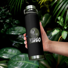 Load image into Gallery viewer, Virgo 22oz Vacuum Insulated Bottle
