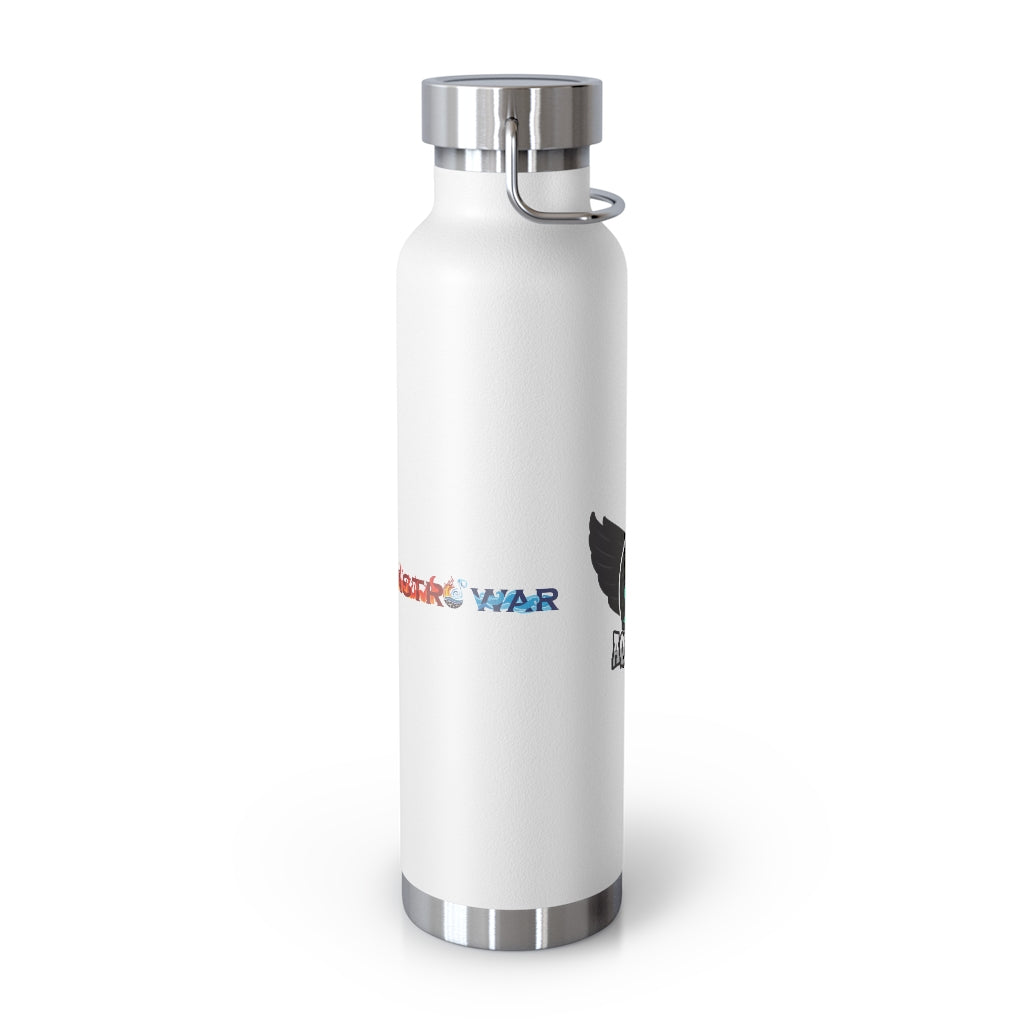 Aquarius 22oz Vacuum Insulated Bottle