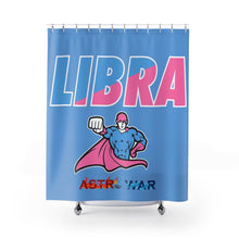 Load image into Gallery viewer, Team Libra Shower Curtains
