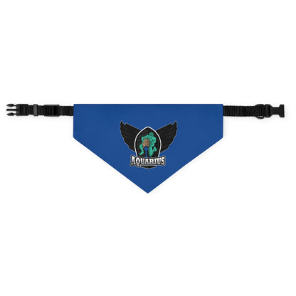 Aquarius Pet Bandana Collar