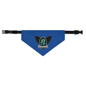 Aquarius Pet Bandana Collar