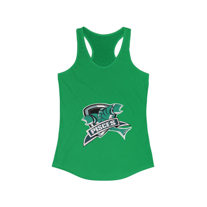 Pisces Women's Ideal Racerback Tank