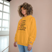 Load image into Gallery viewer, Mother&#39;s Day Champion Hoodie

