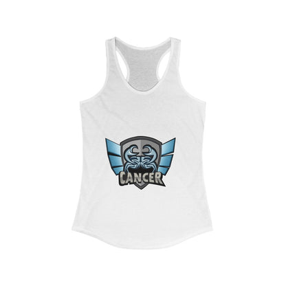 Cancer Women's Ideal Racerback Tank