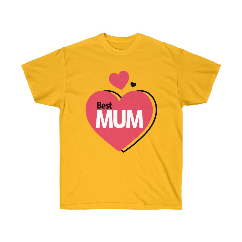 Mother's Day Unisex Ultra Cotton Tee