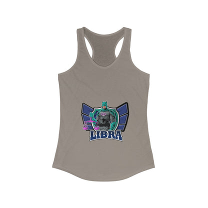 Libra Women's Ideal Racerback Tank