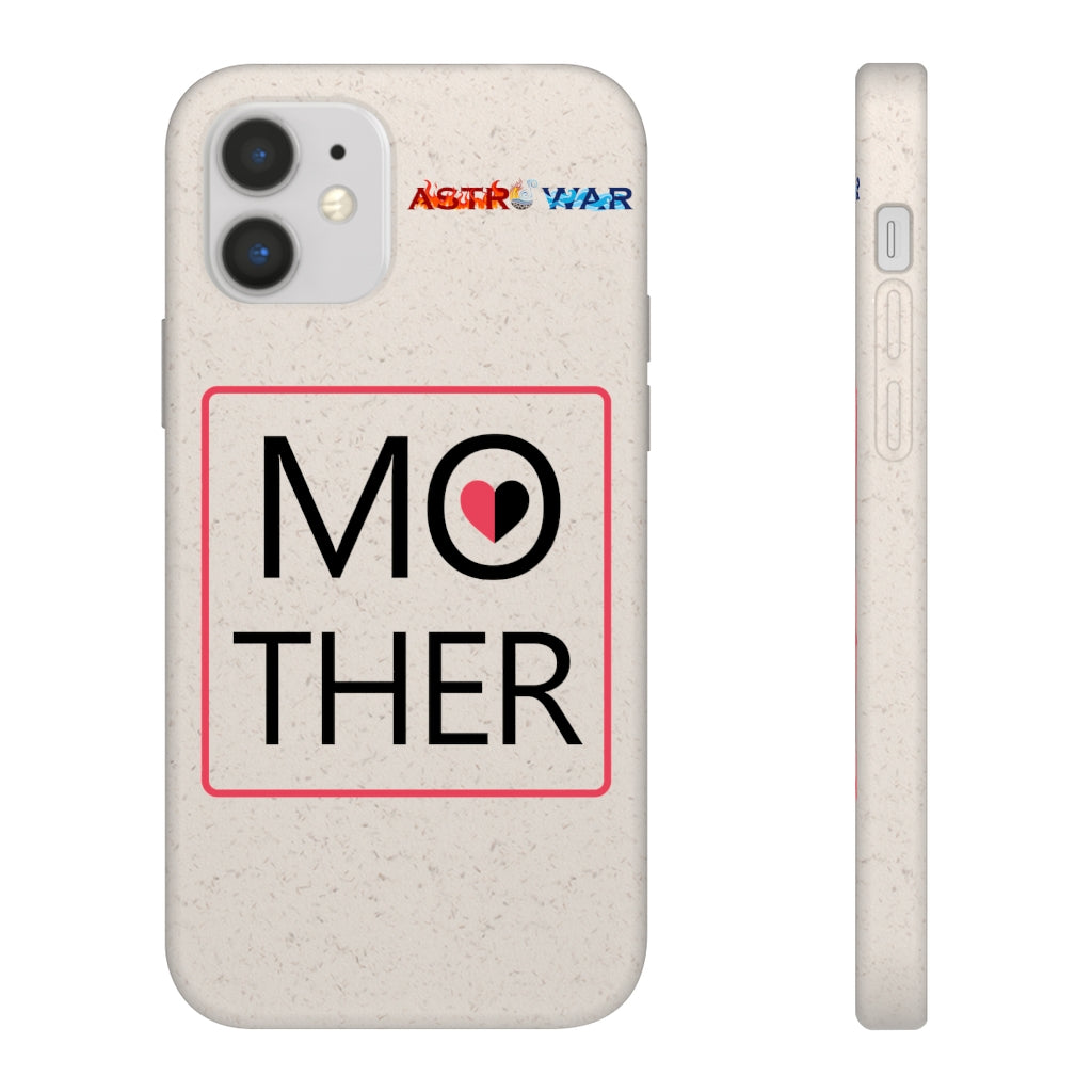 Mother's Day Biodegradable Case