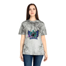 Load image into Gallery viewer, Libra Unisex Color Blast T-Shirt
