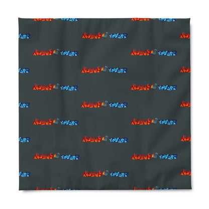 Astro War Duvet Cover