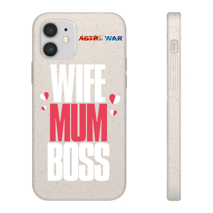 Mother's Day Biodegradable Case