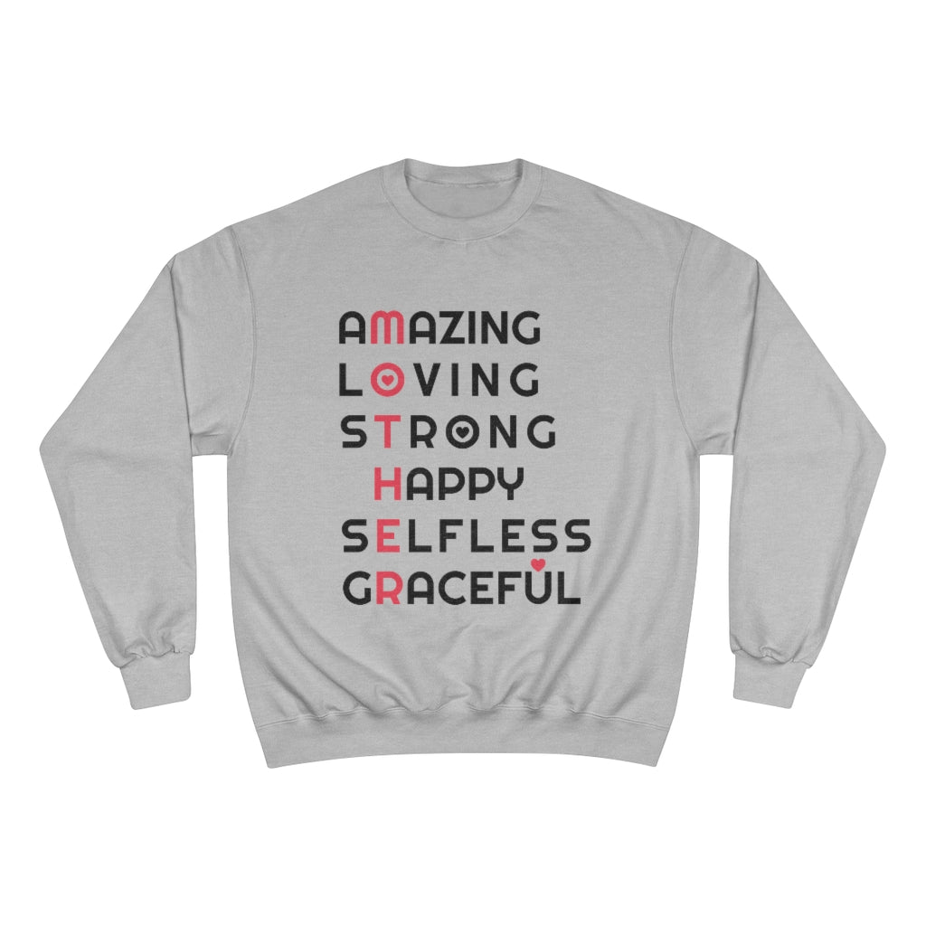 Mother's Day Champion Sweatshirt