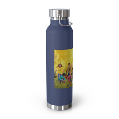 Easter 22oz Vacuum Insulated Bottle