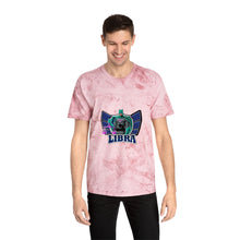 Load image into Gallery viewer, Libra Unisex Color Blast T-Shirt
