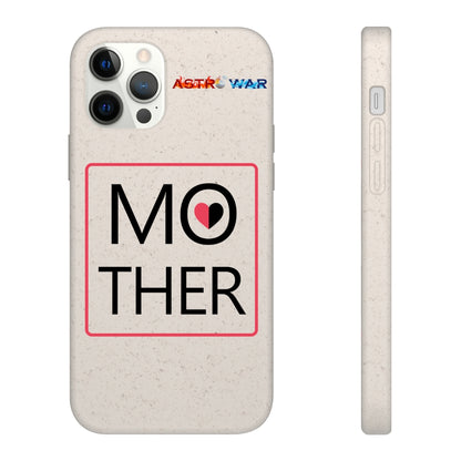 Mother's Day Biodegradable Case