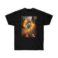 Load image into Gallery viewer, Leo Woman Unisex Ultra Cotton Tee
