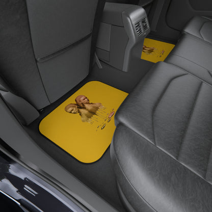 Gemini (G2) Car Mats (Set of 4)