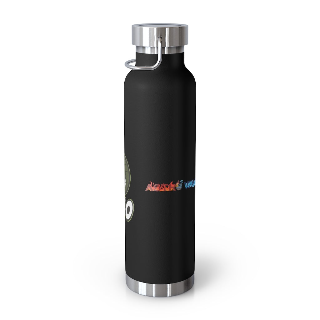 Virgo 22oz Vacuum Insulated Bottle