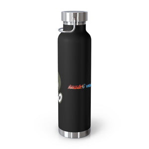 Virgo 22oz Vacuum Insulated Bottle