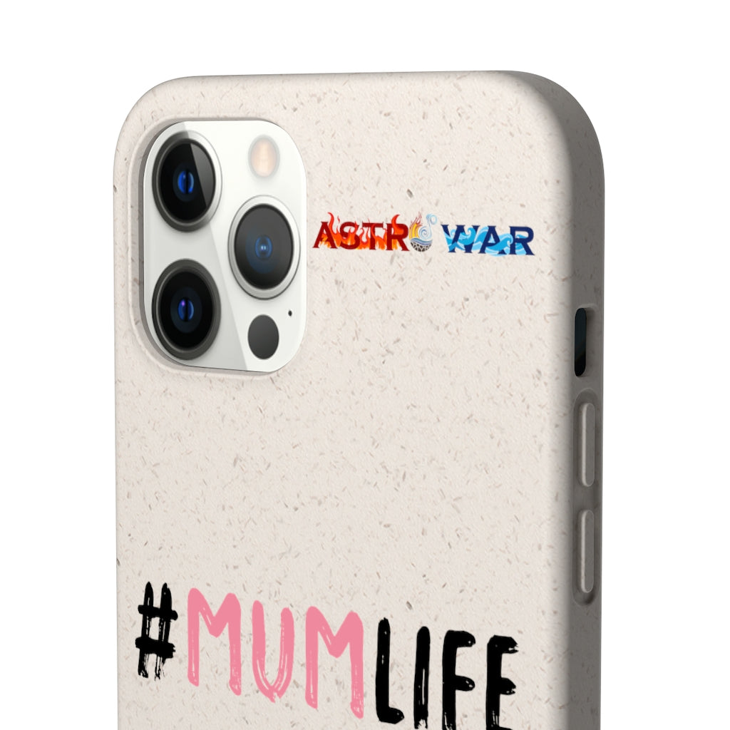 Mother's Day Biodegradable Case