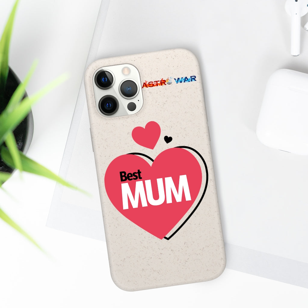 Mother's Day Biodegradable Case