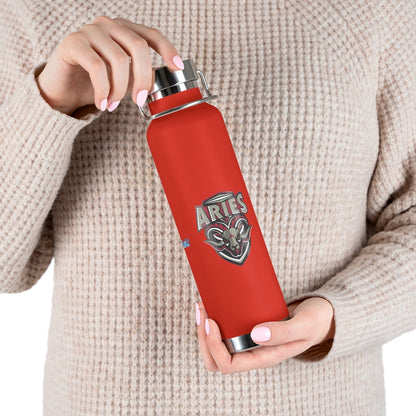 Aries 22oz Vacuum Insulated Bottle