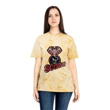 Load image into Gallery viewer, Scorpio Unisex Color Blast T-Shirt
