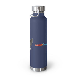 Aquarius 22oz Vacuum Insulated Bottle