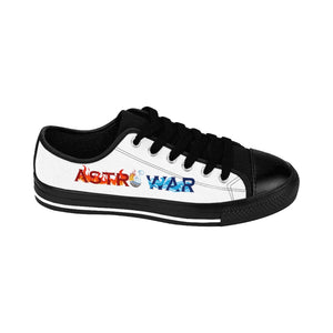 Astro War Logo Men's Sneakers