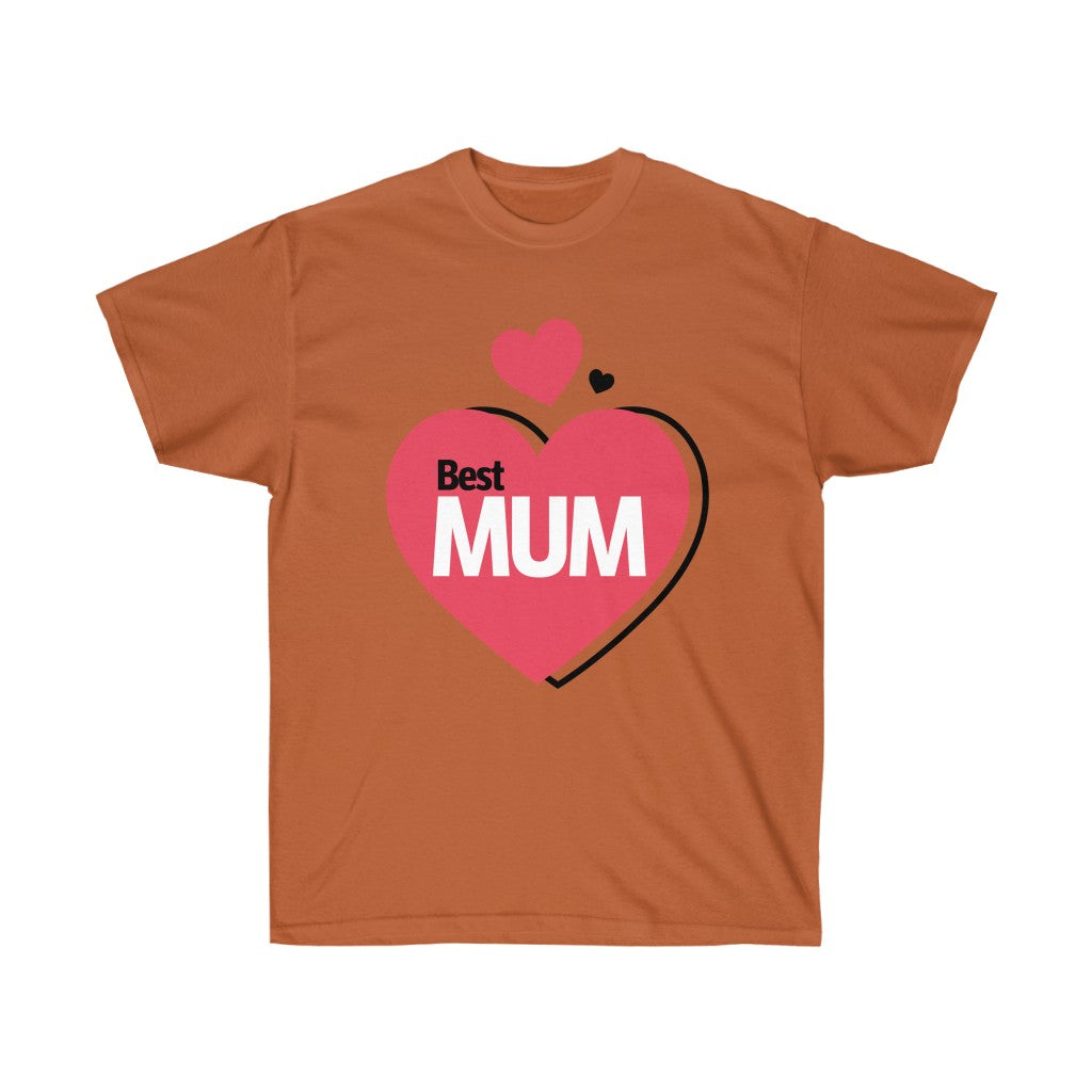 Mother's Day Unisex Ultra Cotton Tee