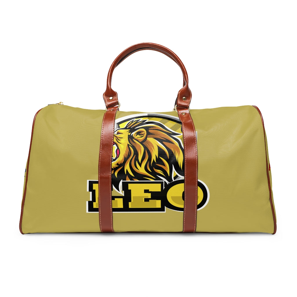 Leo Waterproof Travel Bag