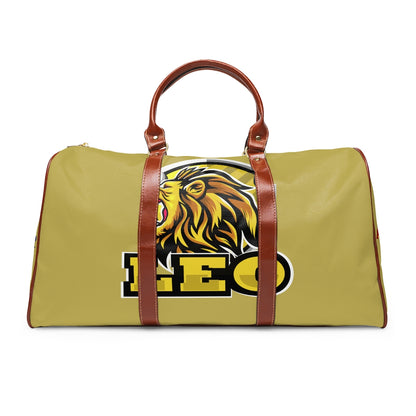 Leo Waterproof Travel Bag