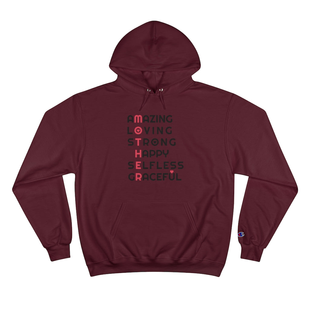 Mother's Day Champion Hoodie