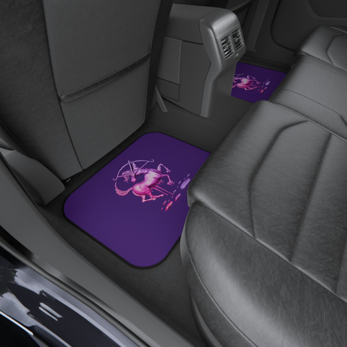 Sagittarius (G2) Car Mats (Set of 4)